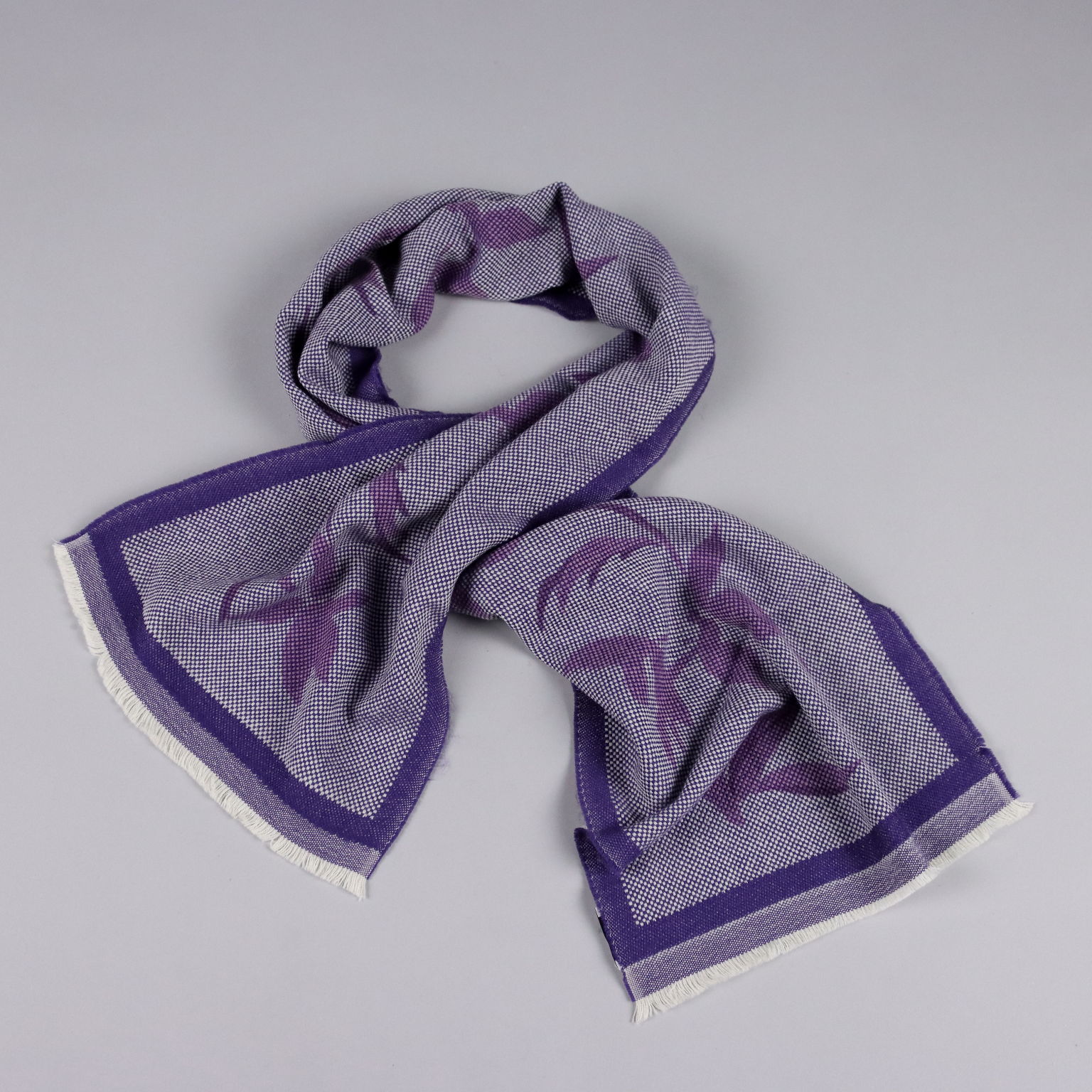 G. Armani Scarf Wool Italy, Clothing and Kits, Second hand, 