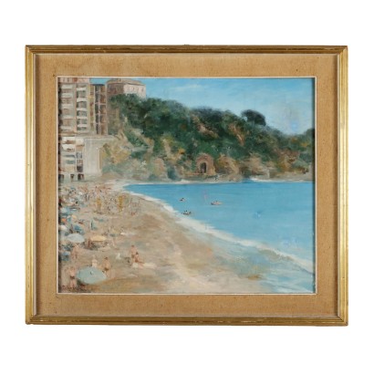 Arte, arte italiano, pintura italiana del siglo XX, cuadro con paisaje de Berto Ferrari, playa de Liguria, Berto Ferrari, cuadro con paisaje de Berto Ferrari, Berto Ferrari, cuadro con paisaje de Berto Ferrari, Berto Ferrari, cuadro con paisaje de Berto Ferrari, Berto Ferrari, cuadro con paisaje de Berto Ferrari, Berto Ferrari, cuadro con paisaje de Berto Ferrari, Berto Ferrari, cuadro con paisaje de Berto Ferrari, Berto Ferrari, cuadro con paisaje de Berto Ferrari, Berto Ferrari