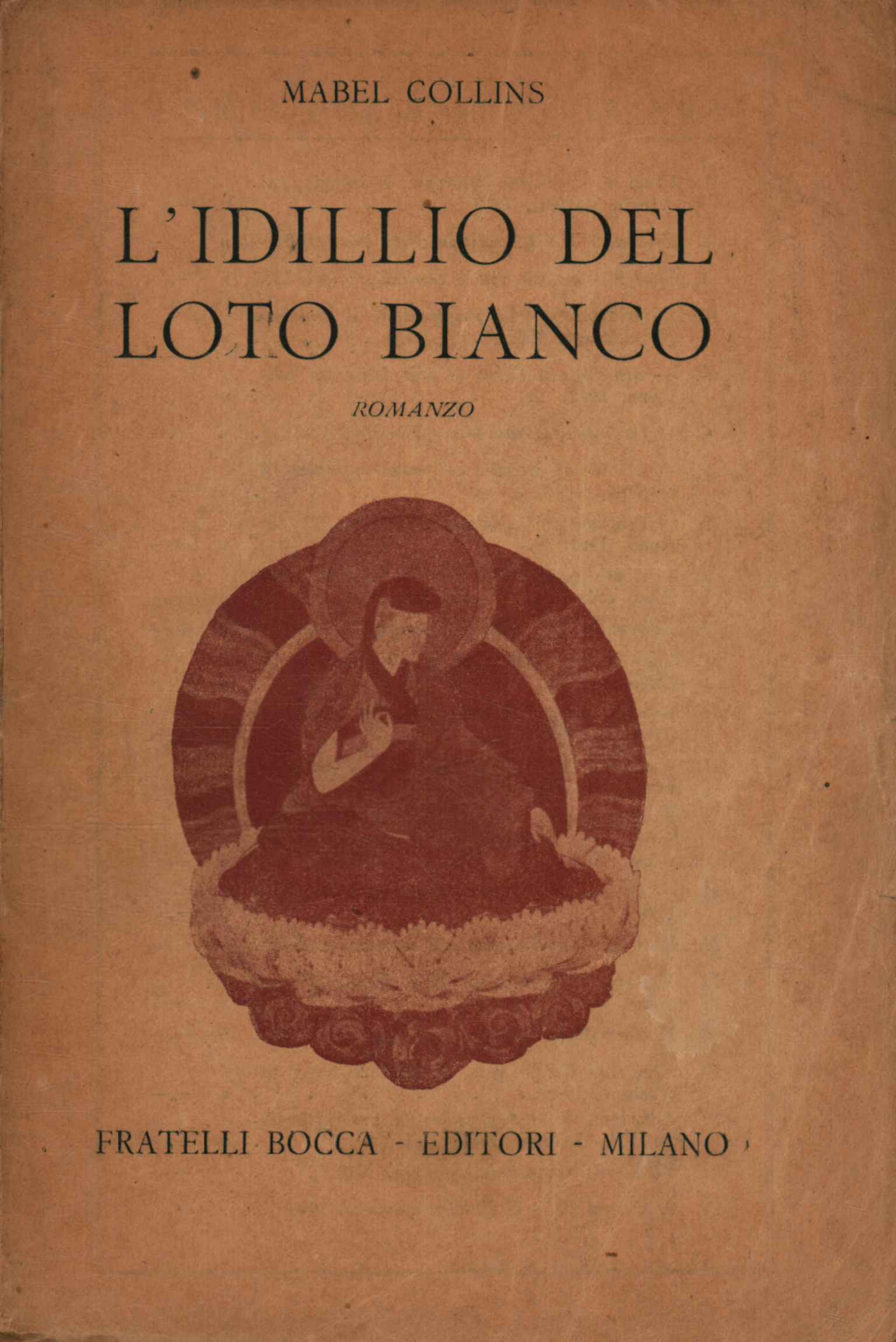 El idilio del loto blanco