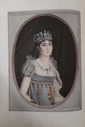 Joséphine Impératrice et Reine