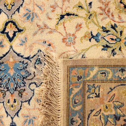 Keshan Carpet Wool Fine Knot Iran