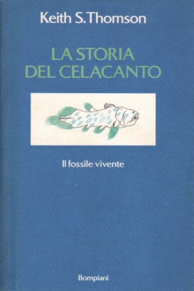 La storia del celacanto