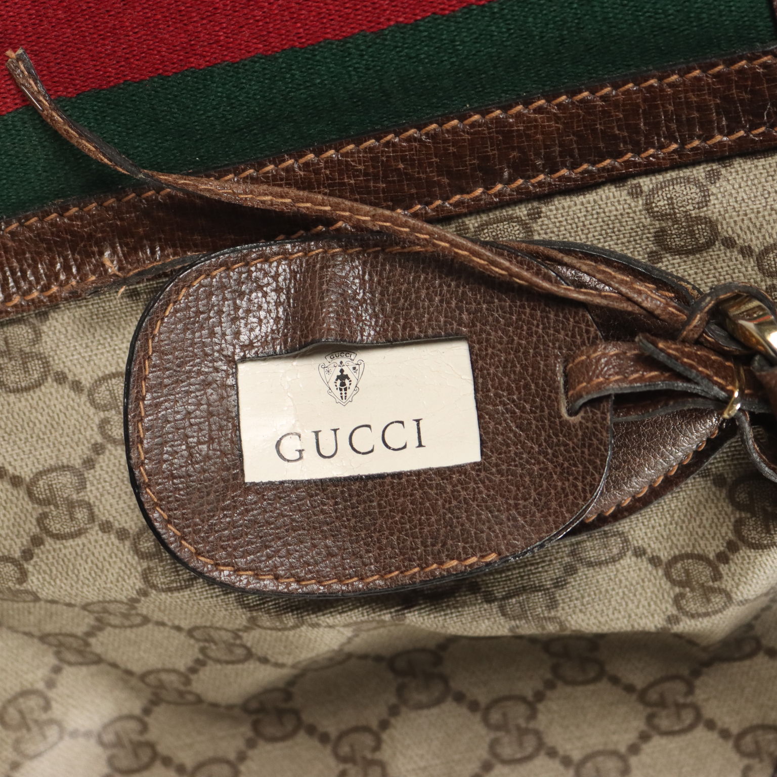 Borsa Vintage Gucci Monogram  Abbigliamento e Corredi Vintage