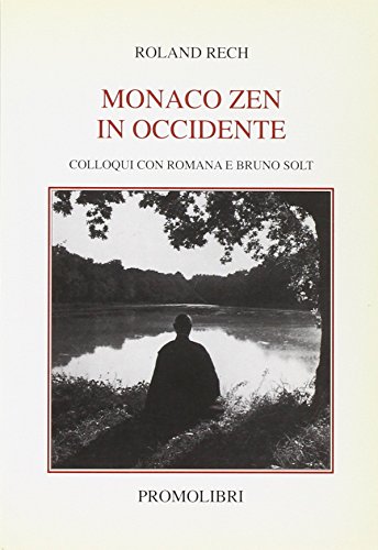 Moine Zen en Occident