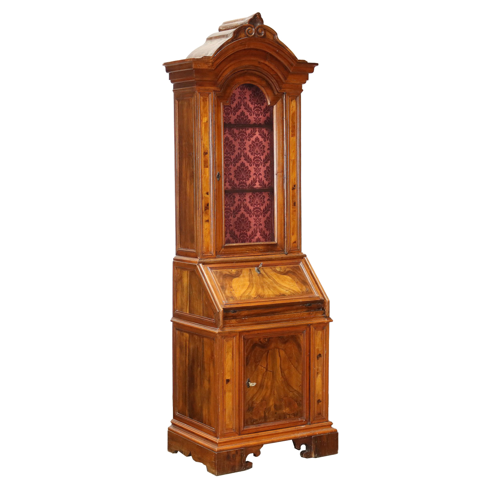 Secchio antico 900 secchiello in legno portaombrelli vintage vecchio – La  Primula Rossa Antiquariato