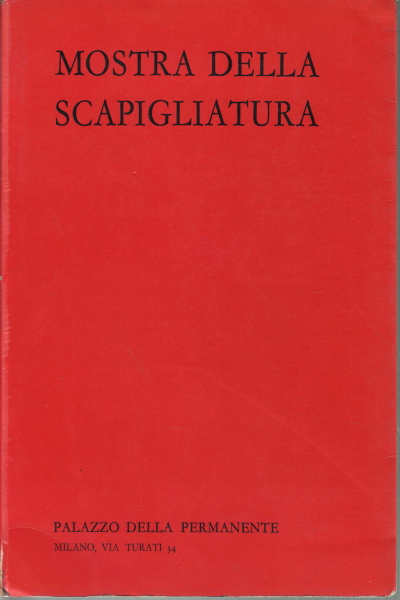 Exhibition of Scapigliatura