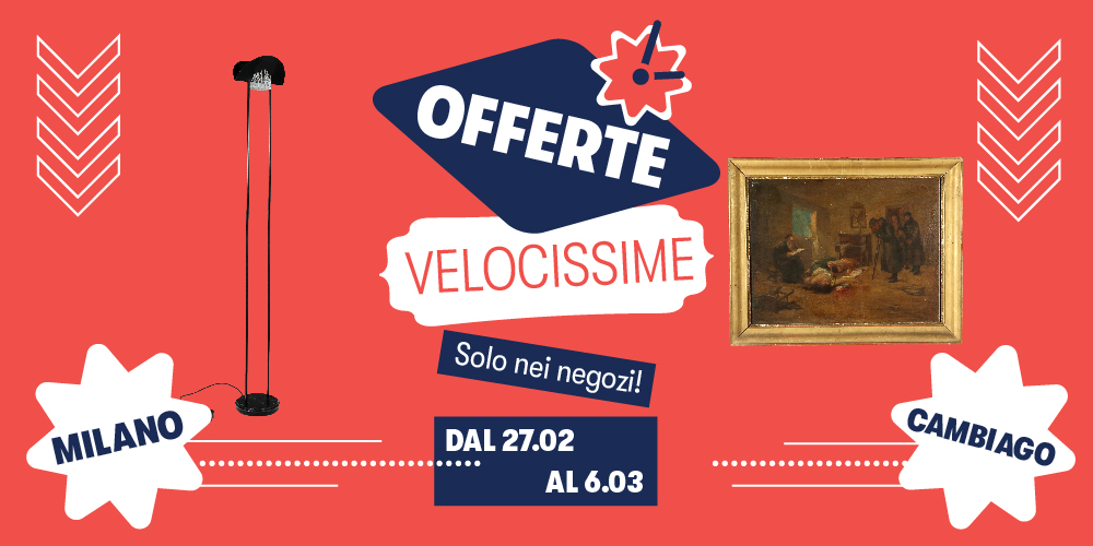 offerte velocissime negozi