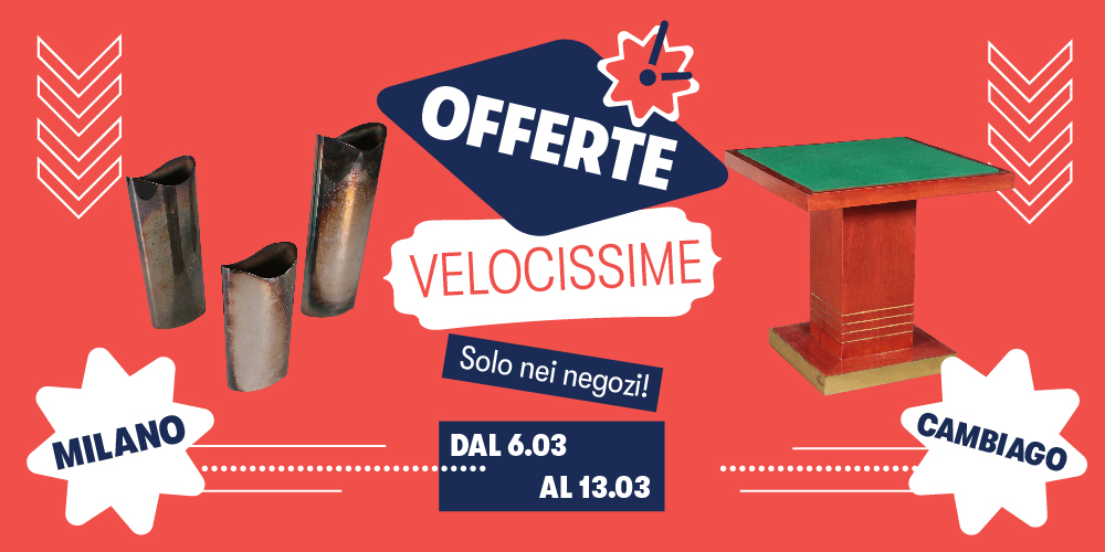 offerte velocissime di mano in mano