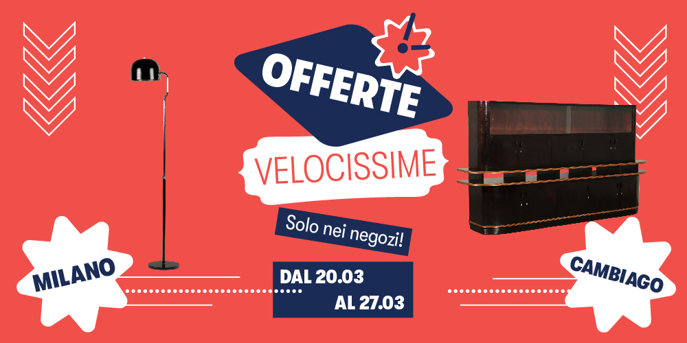 offerte velocissime di mano in mano