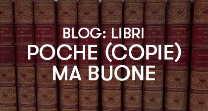 blog libri di mano in mano