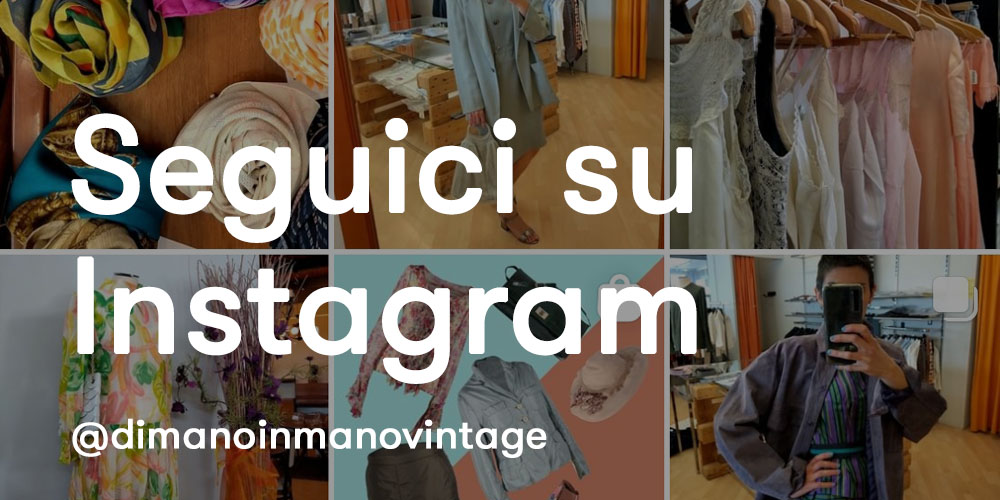 Instagram vintage - Di mano in mano