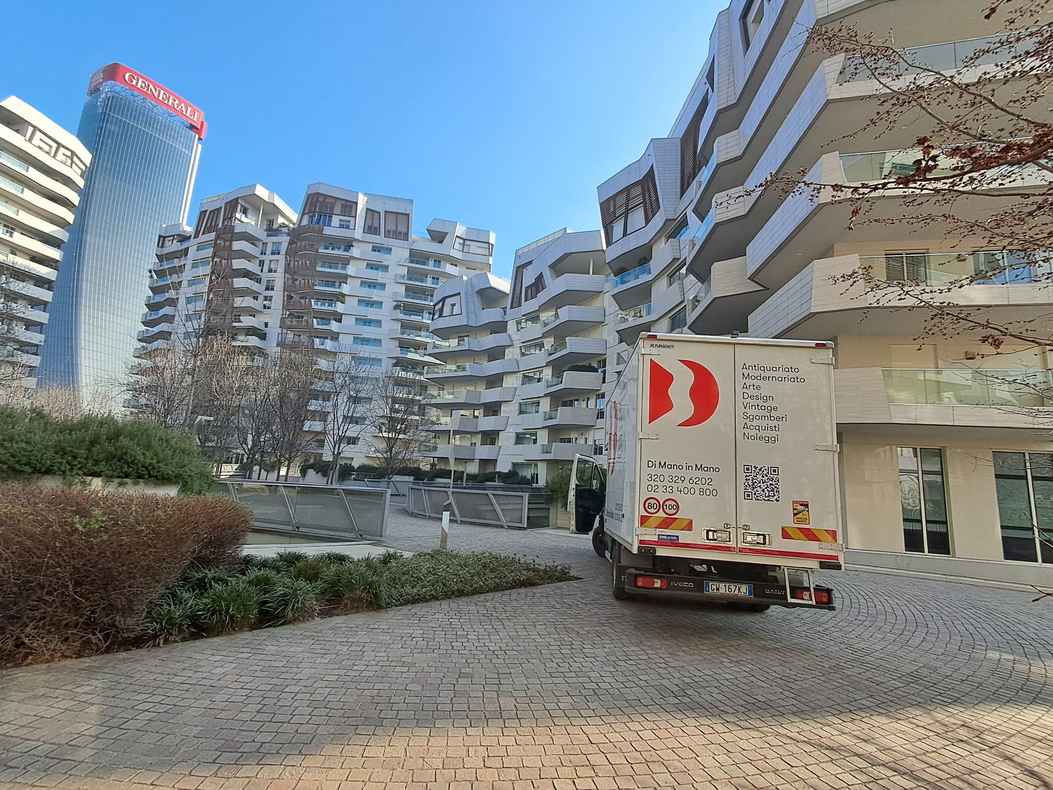 vendere dipinti antichi di mano in mano