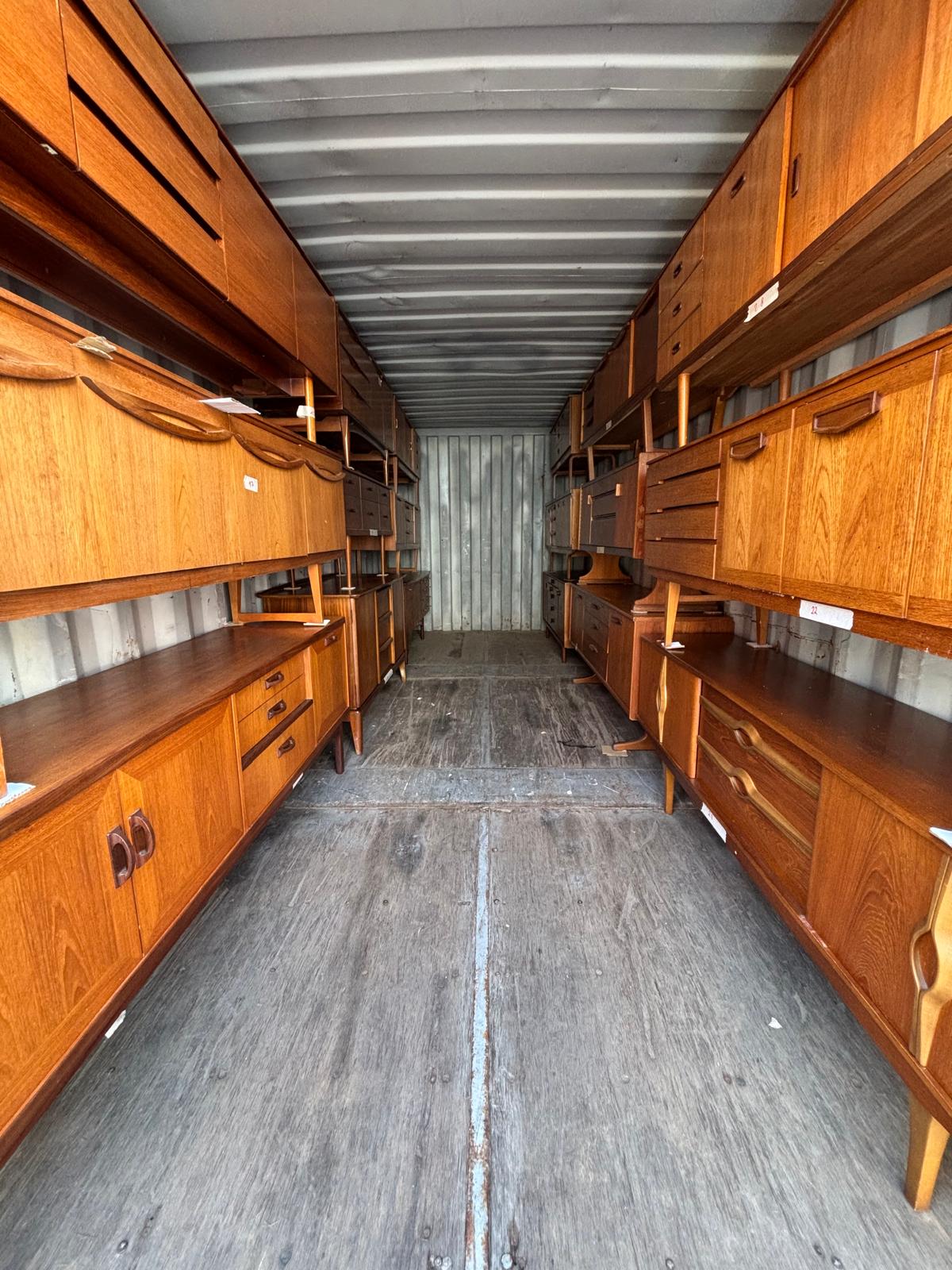 sideboard vintage di mano in mano