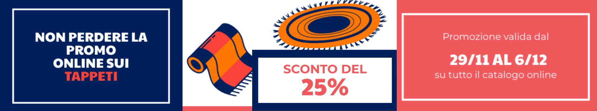 promozione tappeti di mano in mano