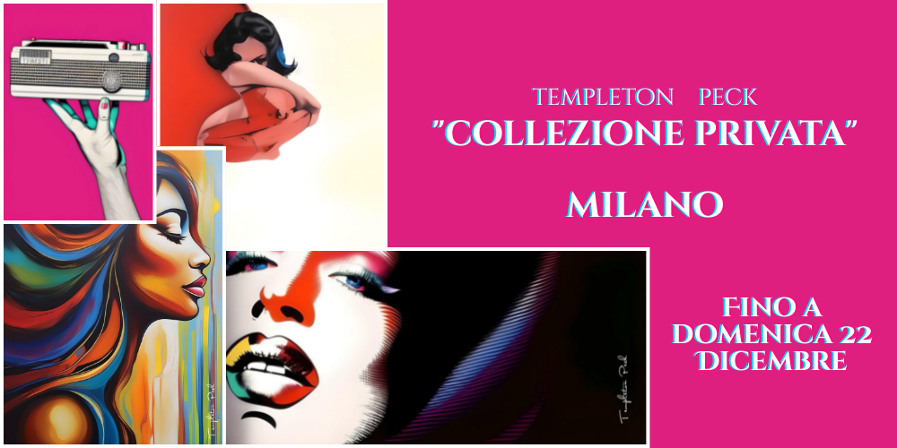 evento templeton peck milano