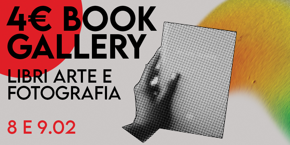 4 euro Book Gallery di mano in mano