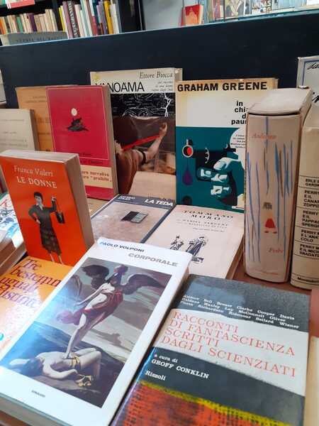 libri usati di mano in mano milano