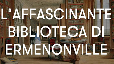 Affascinante biblioteca Ermenonville - Blog Di Mano in Mano