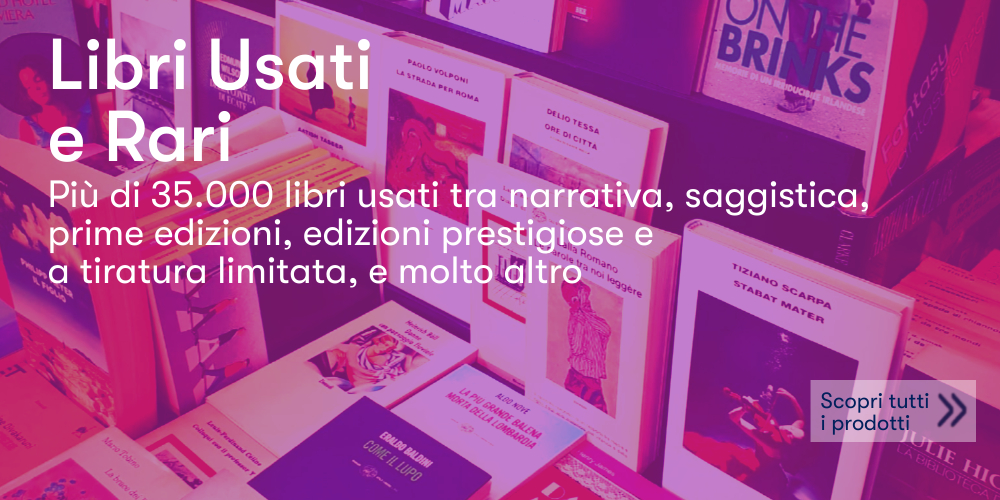 Libri usati e rari di mano in mano