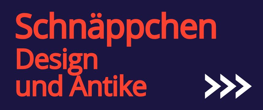 schnäppchen design und antike Di Mano in Mano