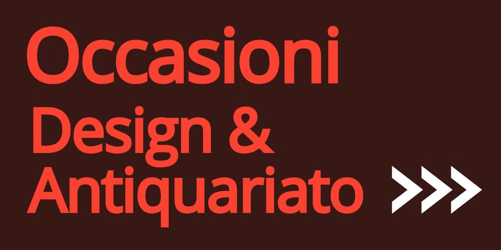 Occasioni Design e Antiquariato Di Mano in Mano