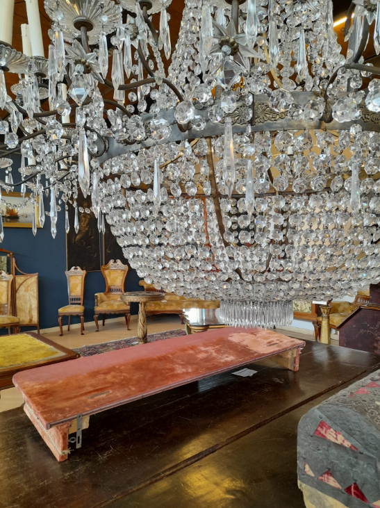 dove vendere lampadari antichi di mano in mano