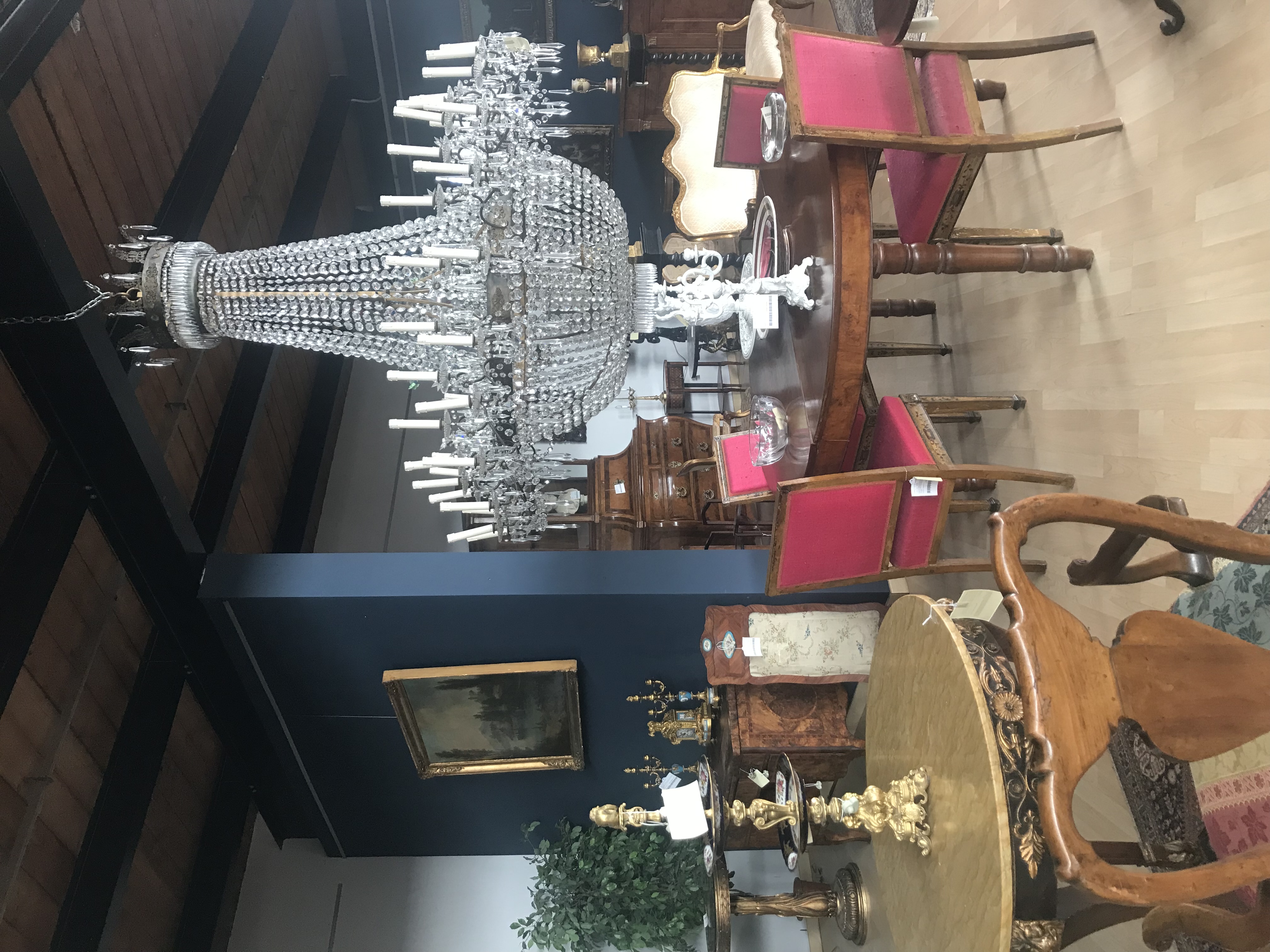 dove vendere lampadari antichi di mano in mano