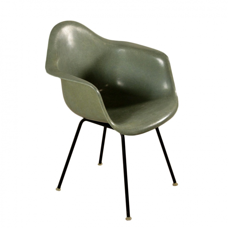 Sedia Charles e Ray Eames per Herman Miller