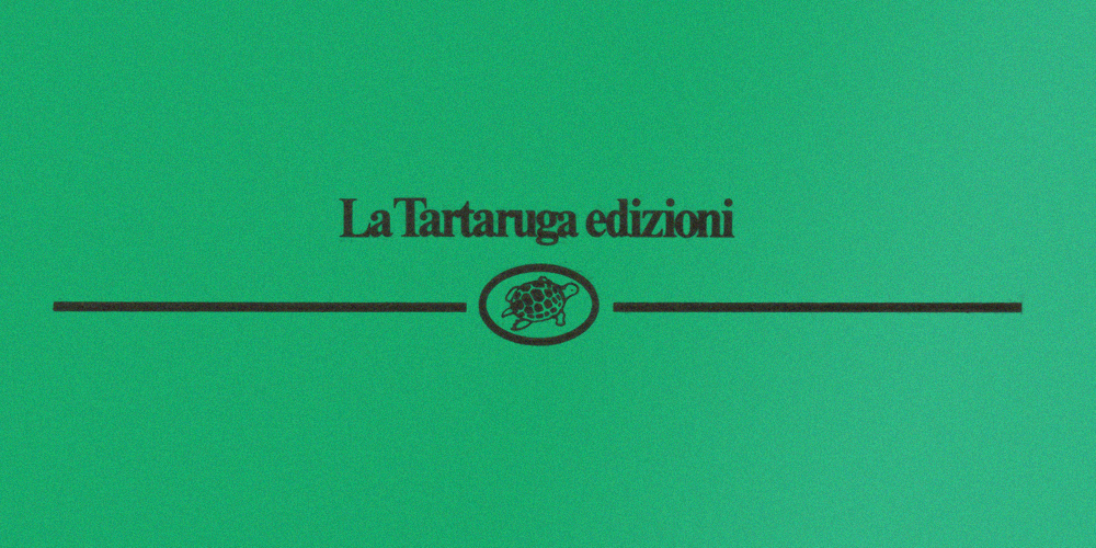 la tartaruga edizioni