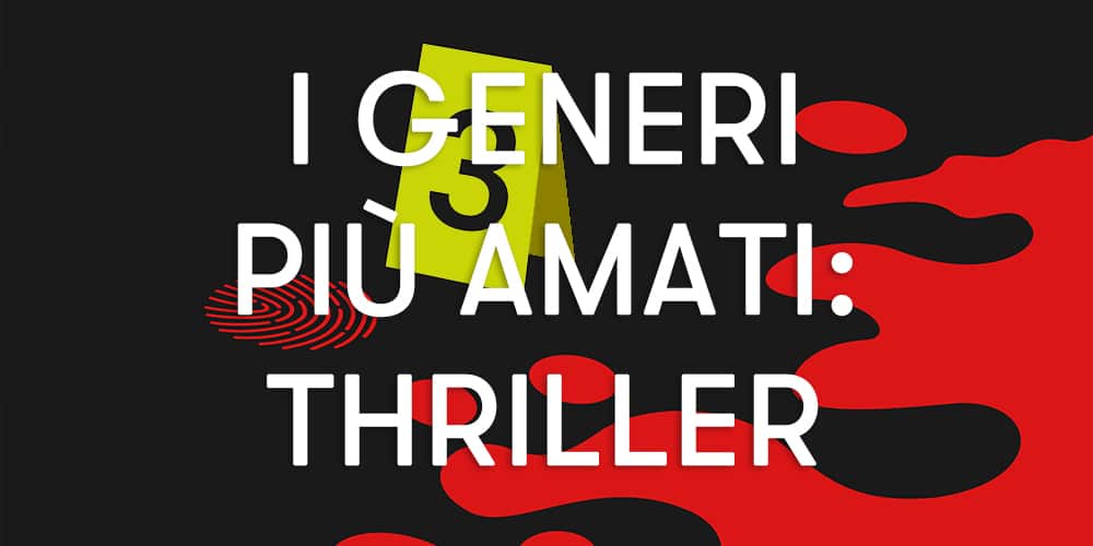 libri THRILLER