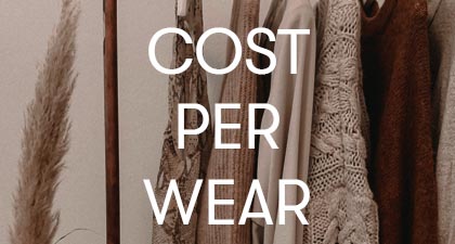 cost per wear