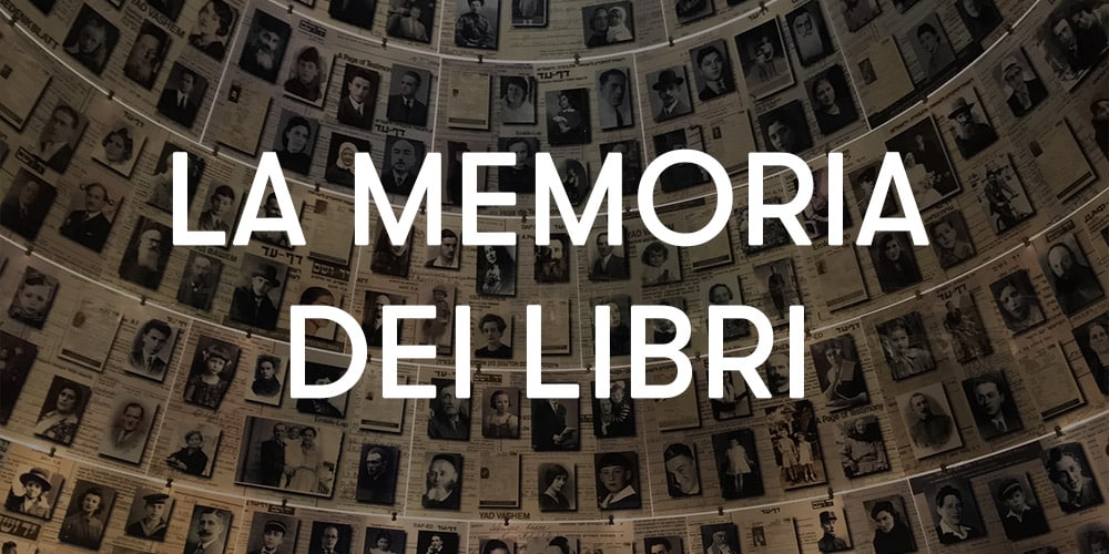 la memoria dei libri