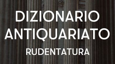 rudentatura