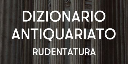 rudentatura