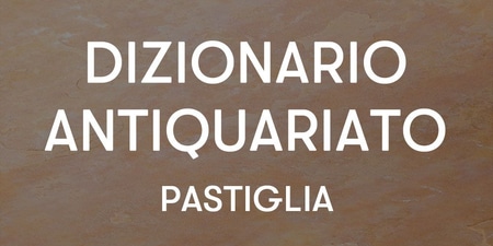 pastiglia