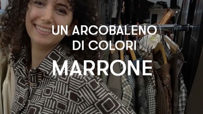 Il colore marrone