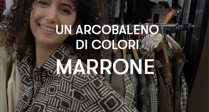 Il colore marrone