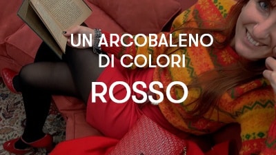 Colore rosso nell'abbigliamento