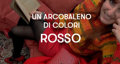 Colore rosso nell'abbigliamento