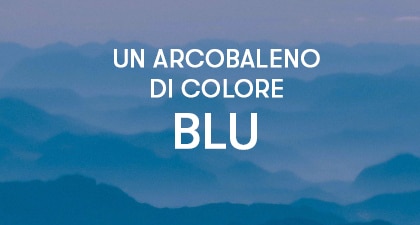 Il significato del colore blu