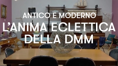 Antico e Moderno anima eclettica