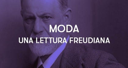 Moda Una lettura freudiana