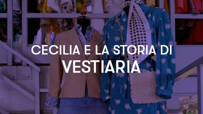 Cecilia e la storia di Vestiaria