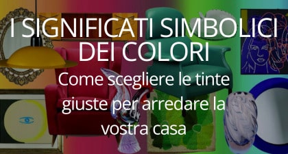 I significati simbolici dei colori