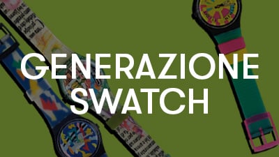 Swatch orologi