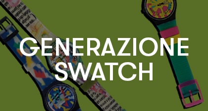 Swatch orologi