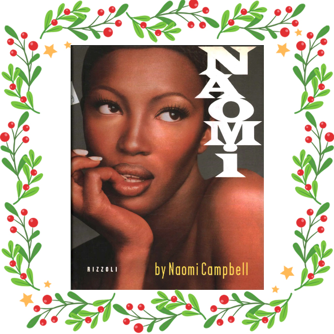 libro Naomi by Naomy Campbell