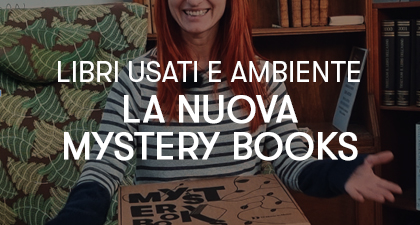 libri usati e Mystery Books