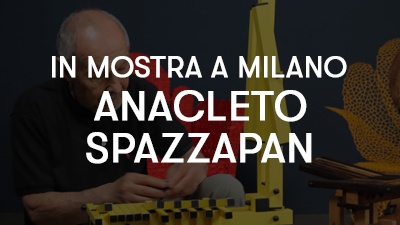 Anacleto Spazzapan in mostra