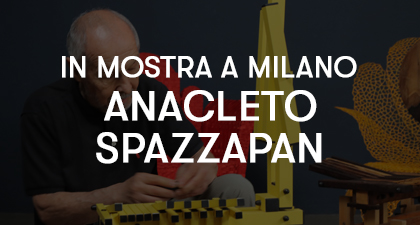 Anacleto Spazzapan in mostra